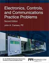 9781591266426-1591266424-PPI Electronics, Controls, and Communications Practice Problems, 2nd Edition – Comprehensive Practice for the NCEES PE Electrical Electronics, Controls and Communications Exam