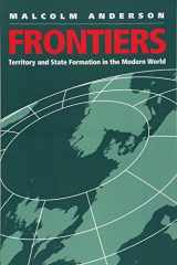 9780745620084-0745620086-Frontiers: Territory and State Formation in the Modern World