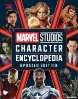 9780744092639-0744092639-Marvel Studios Character Encyclopedia Updated Edition