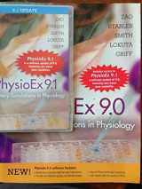 9780321929648-0321929640-PhysioEx 9.1: Laboratory Simulations in Physiology with 9.1 Update