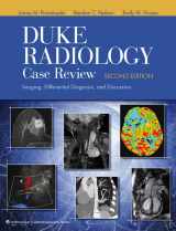 9780781778602-0781778603-Duke Radiology Case Review: Imaging, Differential Diagnosis, and Discussion
