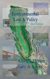 9781938166150-1938166159-California Environmental Law & Policy, 2nd edition