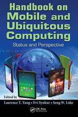 9781439848111-1439848114-Handbook on Mobile and Ubiquitous Computing: Status and Perspective