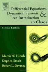 9780123497031-0123497035-Differential Equations, Dynamical Systems, and an Introduction to Chaos (Pure and Applied Mathematics)