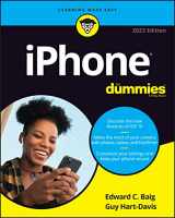 9781119912811-1119912814-Iphone for Dummies 2023