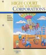 9780314167453-0314167455-High Court Case Summaries on Corporations (Keyed to Eisenberg, Ninth Edition)