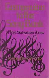 9780854125319-0854125310-Companion to the Song Book of The Salvation Army
