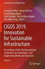 9789811508042-9811508046-CIGOS 2019, Innovation for Sustainable Infrastructure: Proceedings of the 5th International Conference on Geotechnics, Civil Engineering Works and Structures (Lecture Notes in Civil Engineering, 54)