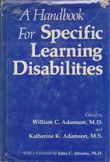 9780470263082-0470263083-A handbook for specific learning disabilities