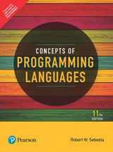 9789353438890-9353438896-Concepts of Programming Languages, 11th edition