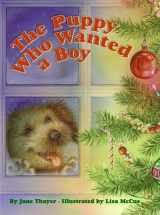 9780060526986-006052698X-The Puppy Who Wanted a Boy: A Christmas Holiday Book for Kids