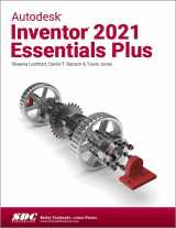 9781630573591-1630573590-Autodesk Inventor 2021 Essentials Plus