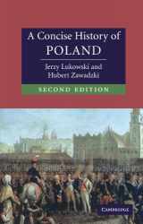 9780521618571-0521618576-A Concise History of Poland (Cambridge Concise Histories)