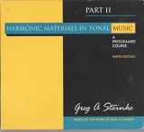 9780130331991-0130331996-Harmonic materials in Tonal Music, A Programmed Course, Part II, 9e (Based on the work of Paul O. Ha