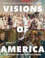 9780205997107-0205997104-Visions of America: A History of the United States, Volume One (3rd Edition)