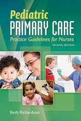 9781449600433-1449600433-Pediatric Primary Care: Practice Guidelines for Nurses