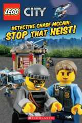 9780545495967-0545495962-LEGO® CITY: Detective Chase McCain: Stop that Heist!