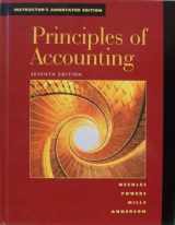9780395927588-0395927587-Principles of Accounting