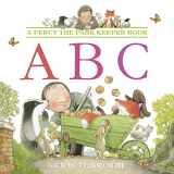 9780008451912-0008451915-ABC: Learning the alphabet is fun with Percy and his animal friends! (Percy the Park Keeper)