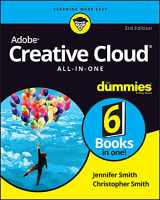9781119724148-1119724147-Adobe Creative Cloud All-in-One For Dummies (For Dummies (Computer/Tech))