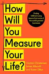 9780008316426-0008316422-How Will You Measure Your Life?
