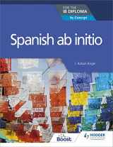9781510449541-151044954X-Spanish ab initio for the IB Diploma: Hodder Education Group