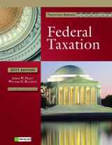 9781111221614-1111221618-2011 Federal Taxation (with H&R BLOCK At Home™ Tax Preparation Software CD-ROM)