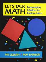 9780435083489-0435083481-Let's Talk Math: Encouraging Children to Explore Ideas
