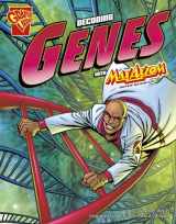 9781429648622-1429648627-The Decoding Genes with Max Axiom, Super Scientist (Graphic Science)