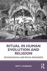 9780367856922-0367856921-Ritual in Human Evolution and Religion