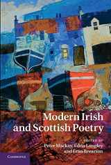 9781107660724-1107660726-Modern Irish and Scottish Poetry