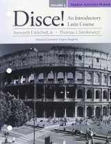 9780205823338-0205823335-Student Activities Manual for Disce! An Introductory Latin Course, Volume 2