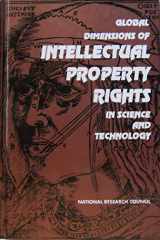 9780309048330-0309048338-Global Dimensions of Intellectual Property Rights in Science and Technology