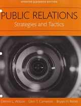 9780134224077-0134224078-REVEL for Public Relations: Strategies and Tactics Books a la Carte Edition Plus REVEL -- Access Card Package (11th Edition)