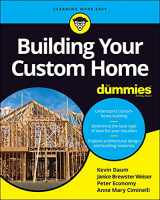 9781119796794-1119796792-Building Your Custom Home For Dummies