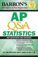 9781438011899-143801189X-AP Q&A Statistics: With 600 Questions and Answers (Barron's AP Prep)