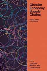 9781839825453-1839825456-Circular Economy Supply Chains: From Chains to Systems