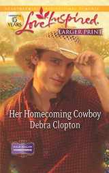 9780373816385-0373816383-Her Homecoming Cowboy (Mule Hollow Homecoming, 3)
