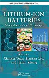 9781439841280-1439841284-Lithium-Ion Batteries: Advanced Materials and Technologies (Green Chemistry and Chemical Engineering)