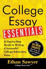 9781492635123-149263512X-College Essay Essentials: A Step-by-Step Guide to Writing a Successful College Admissions Essay