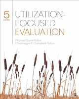 9781544379456-1544379455-Utilization-Focused Evaluation