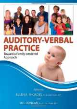 9780398079253-0398079250-Auditory-Verbal Practice: Toward a Family-centered Approach