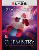 9781259335310-1259335313-Connect and LearnSmart Labs Access Card for Chemistry: The Molecular Nature of Matter and Change