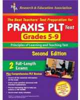 9780738600611-073860061X-PRAXIS II: PLT Grades 5-9 (REA) - The Best Test Prep for the PLT Exam (Test Preps)