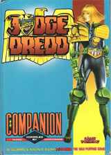 9781869893224-1869893220-Judge Dredd Companion: A Supplement for Judge Dredd the Role-Playing Game (Product Code 004241)