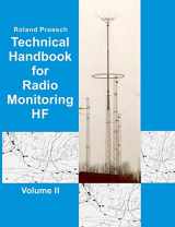 9783734743764-3734743761-Technical Handbook for Radio Monitoring HF Volume II: Edition 2019