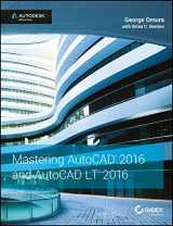 9788126556465-8126556463-Mastering Autocad 2016 and Autocad Lt 2016 : Autodesk Official Press