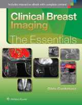 9781451151770-1451151772-Clinical Breast Imaging: The Essentials (Essentials Series)