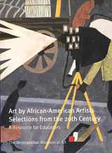 9780300103687-0300103689-Art by African-American Artists: Selections from the 20th Century: A Resource for Educators (Metropolitan Museum of Art Series)