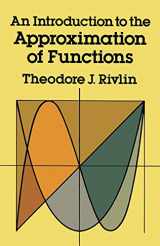 9780486640693-0486640698-An Introduction to the Approximation of Functions (Dover Books on Mathematics)